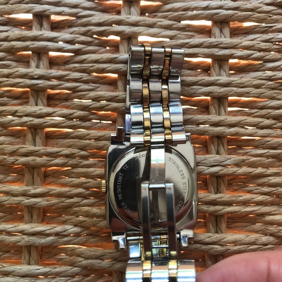 Vintage Bulova T2 Accutron watch - Picture 8 of 9